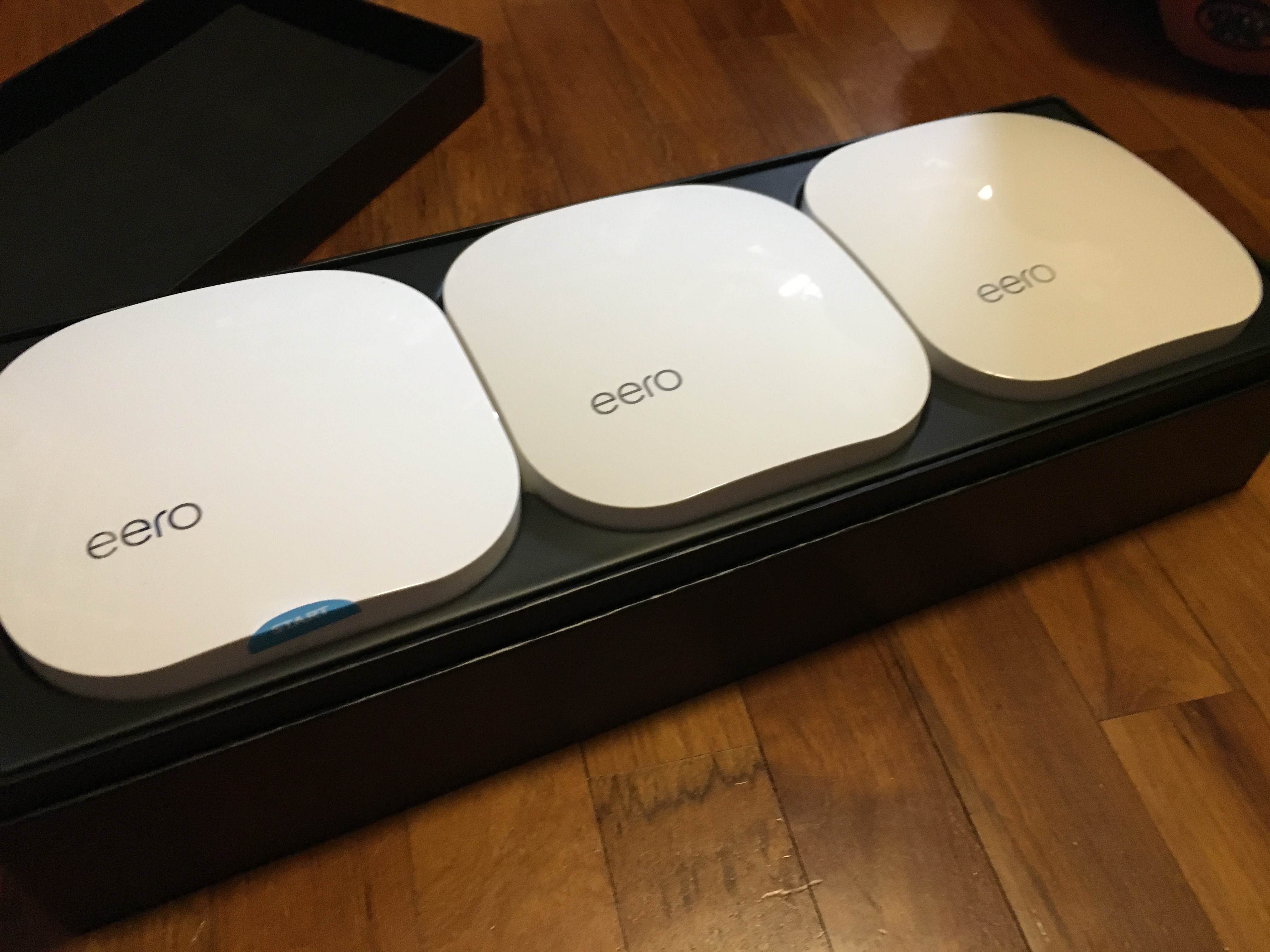 Gadget Notes – Smart Wi-Fi Eero
