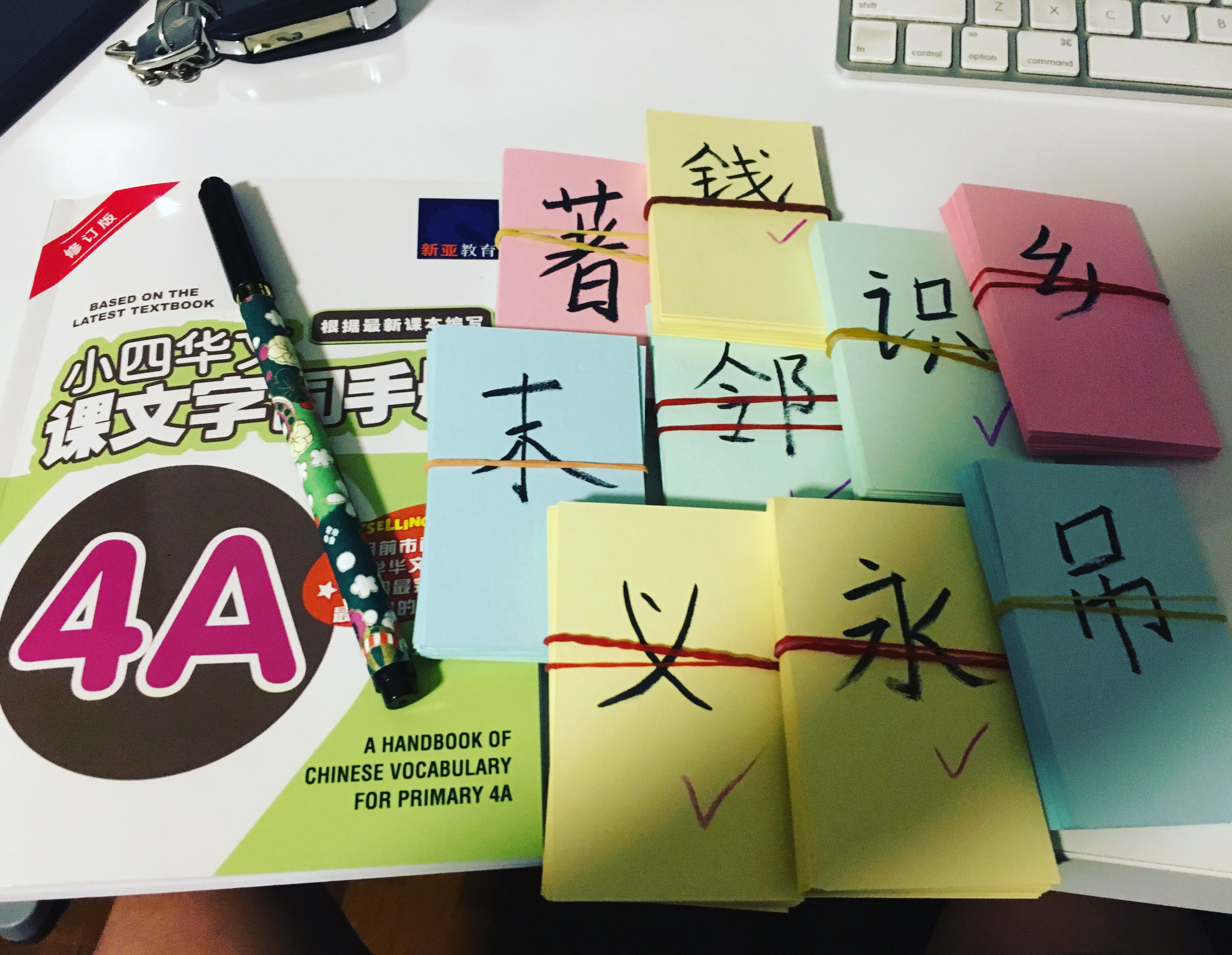 SA1 Chinese Revision