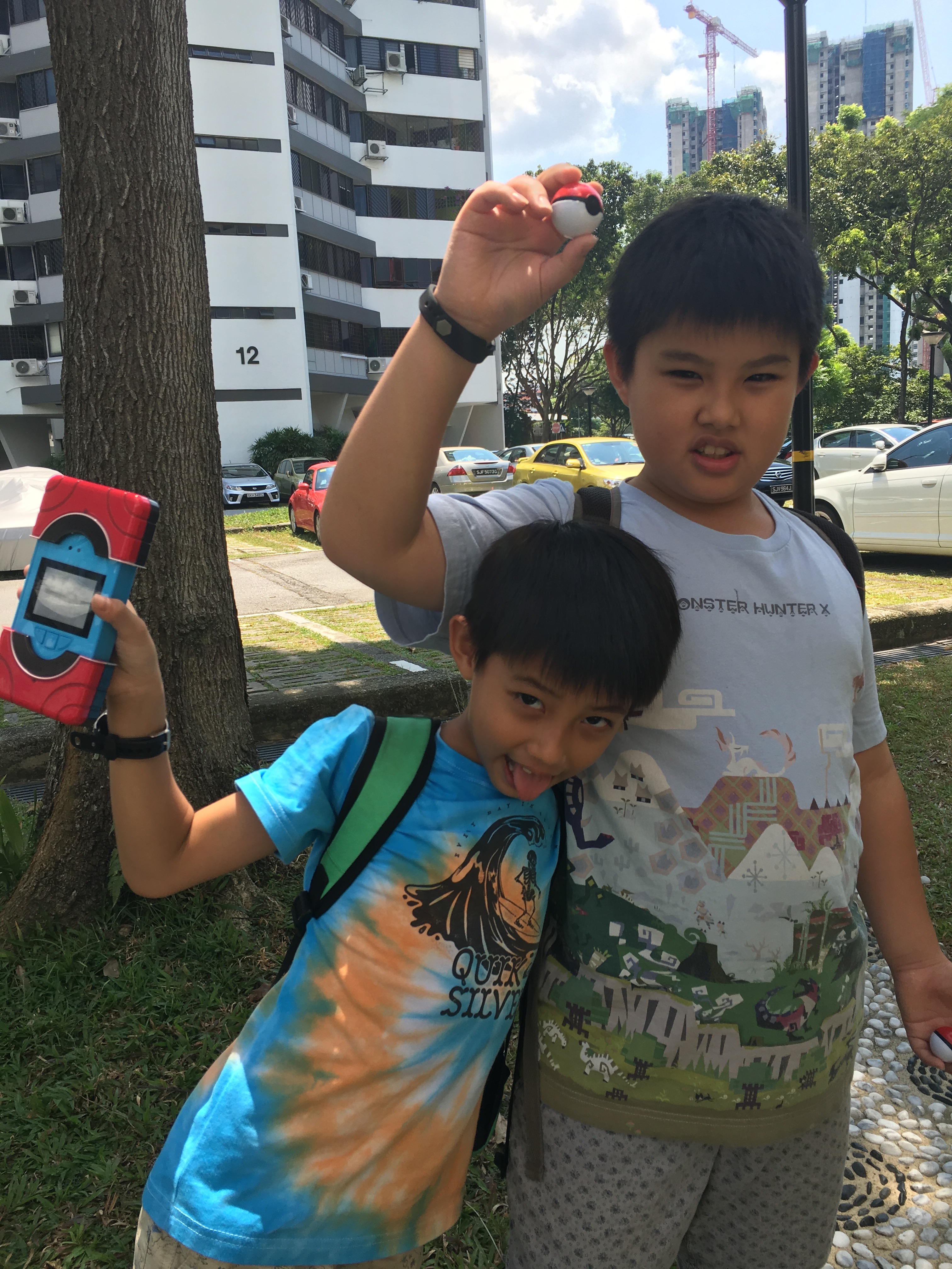 Pokemon Go – We Have Done It!