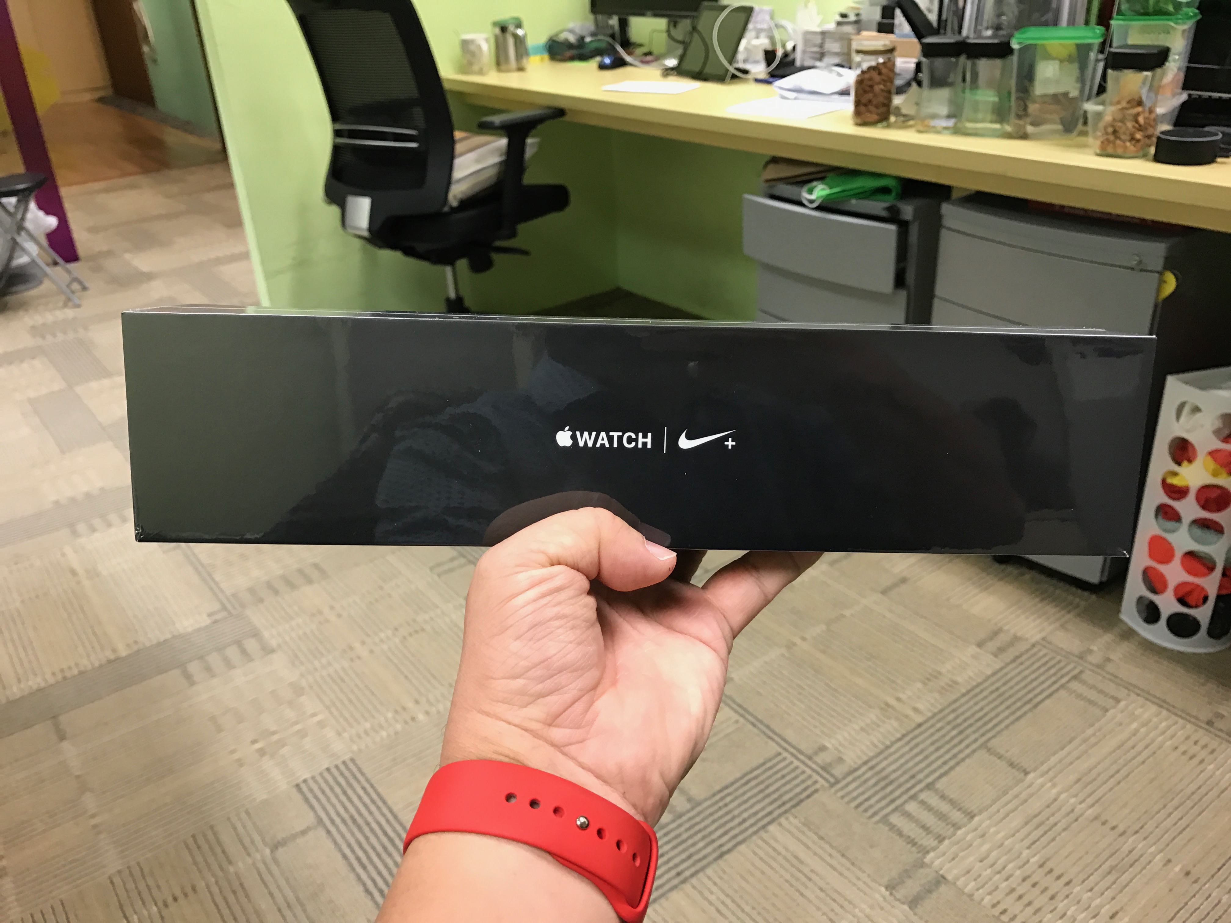 Thoughts: Apple Watch Series 2 Nike+