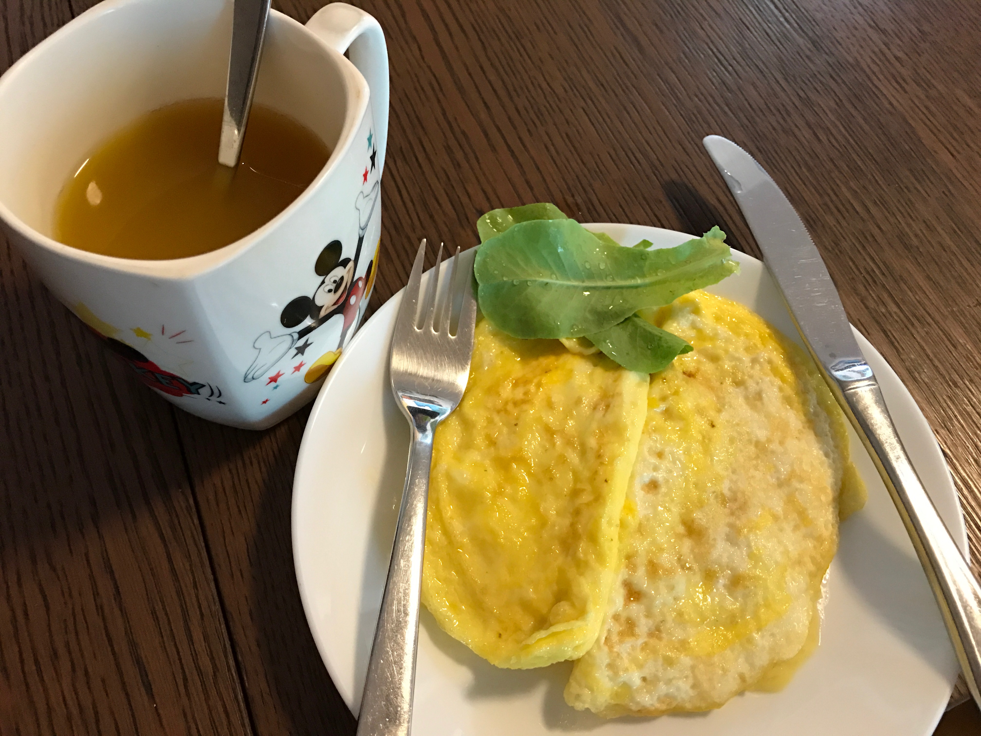 Cooking Skill Improving