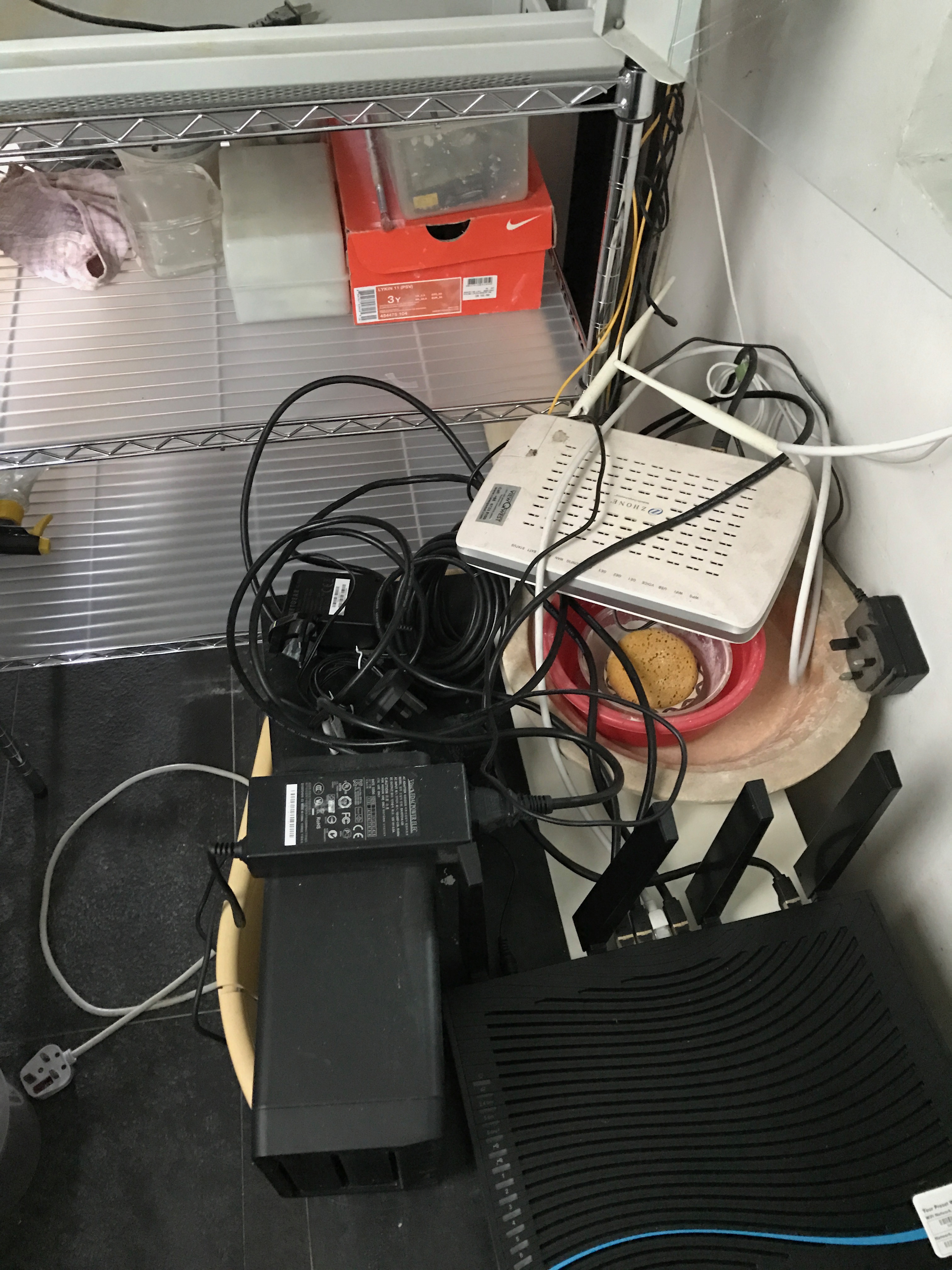 My Home Equipment Rack miniLiew