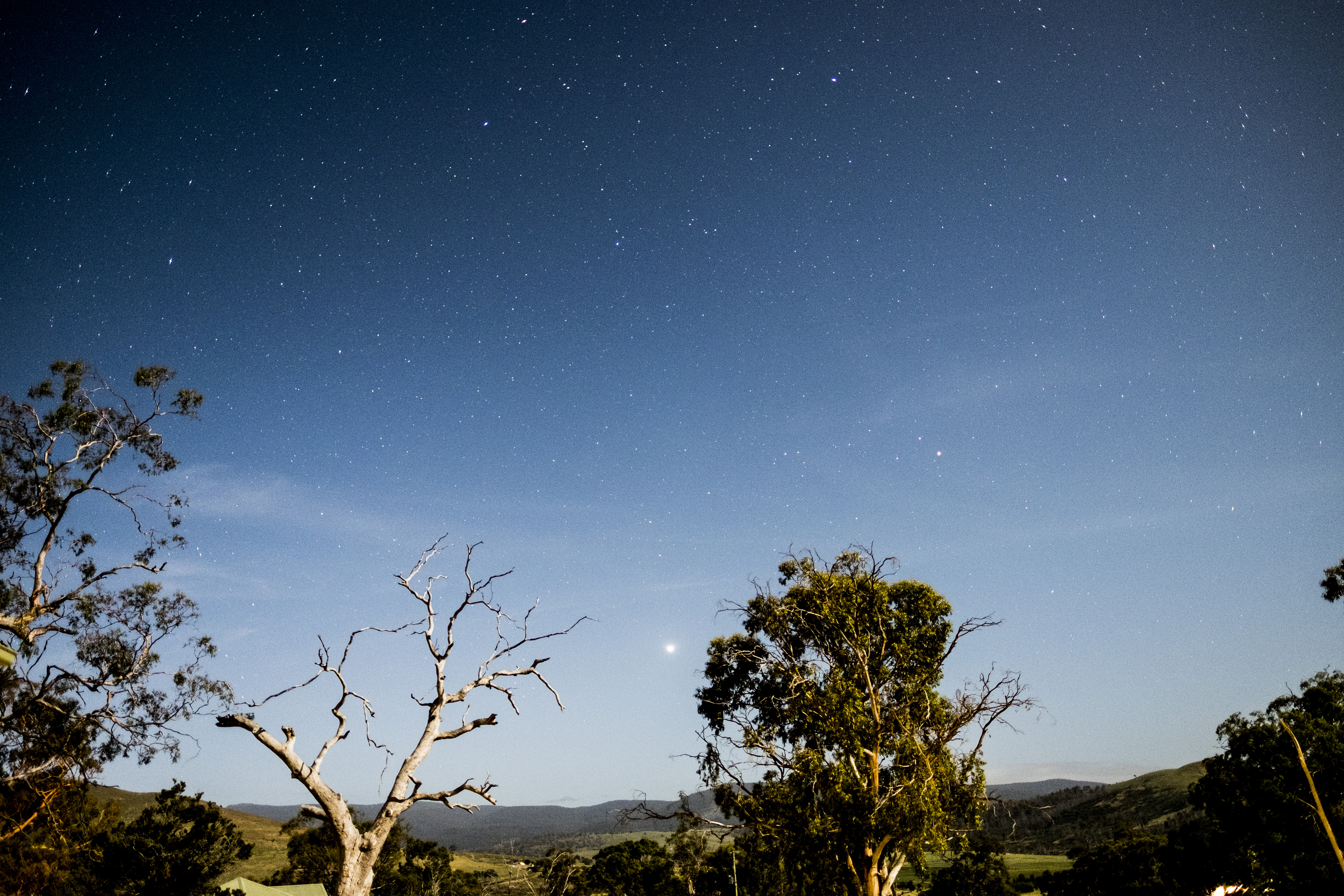 AU Trip 2a – Milky Way Photos