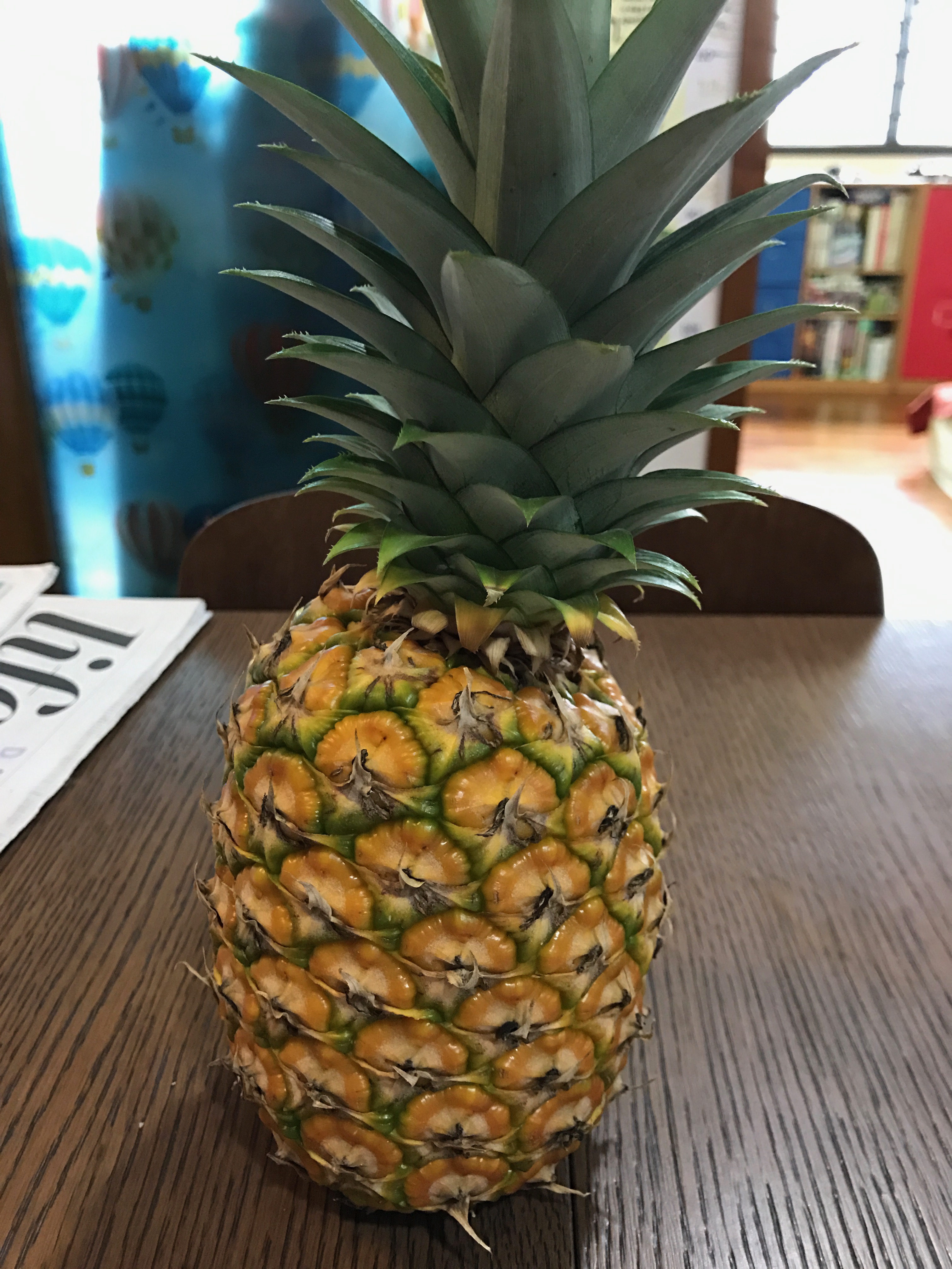 Home Grown Pineapple miniLiew