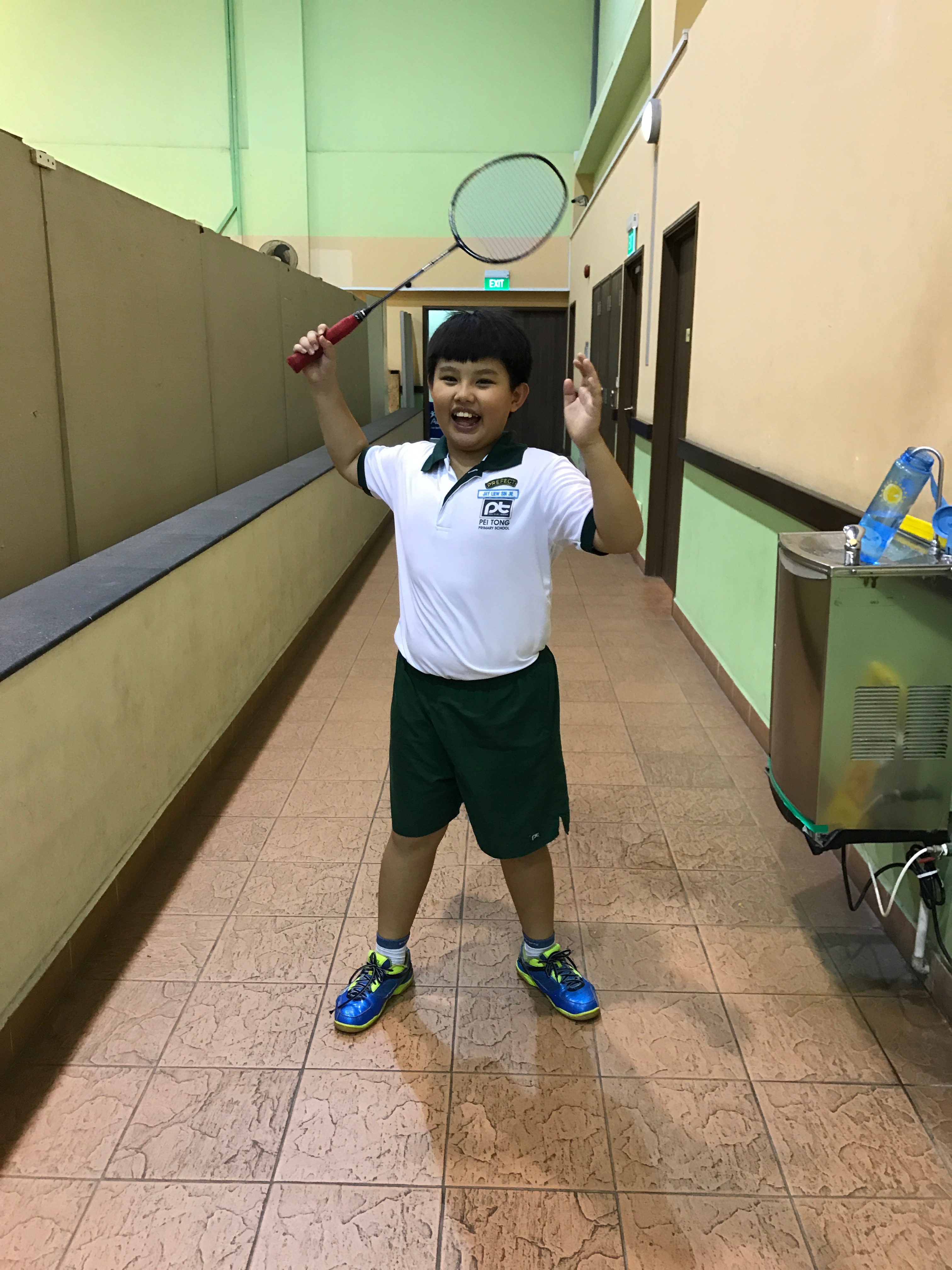 Badminton – Fun Competitions