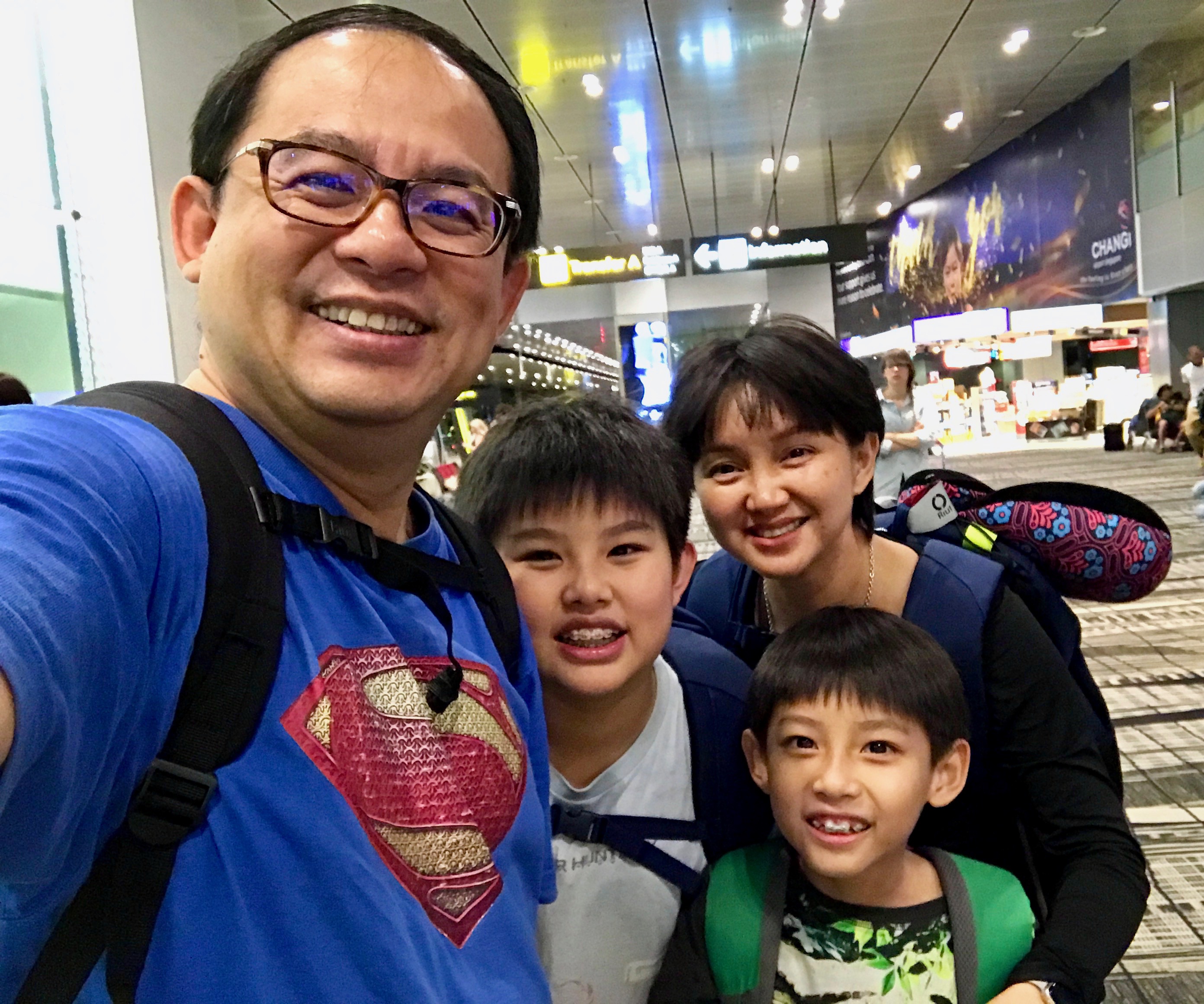 Japan’17 Vacation @ Kyushu (Day 1-4)