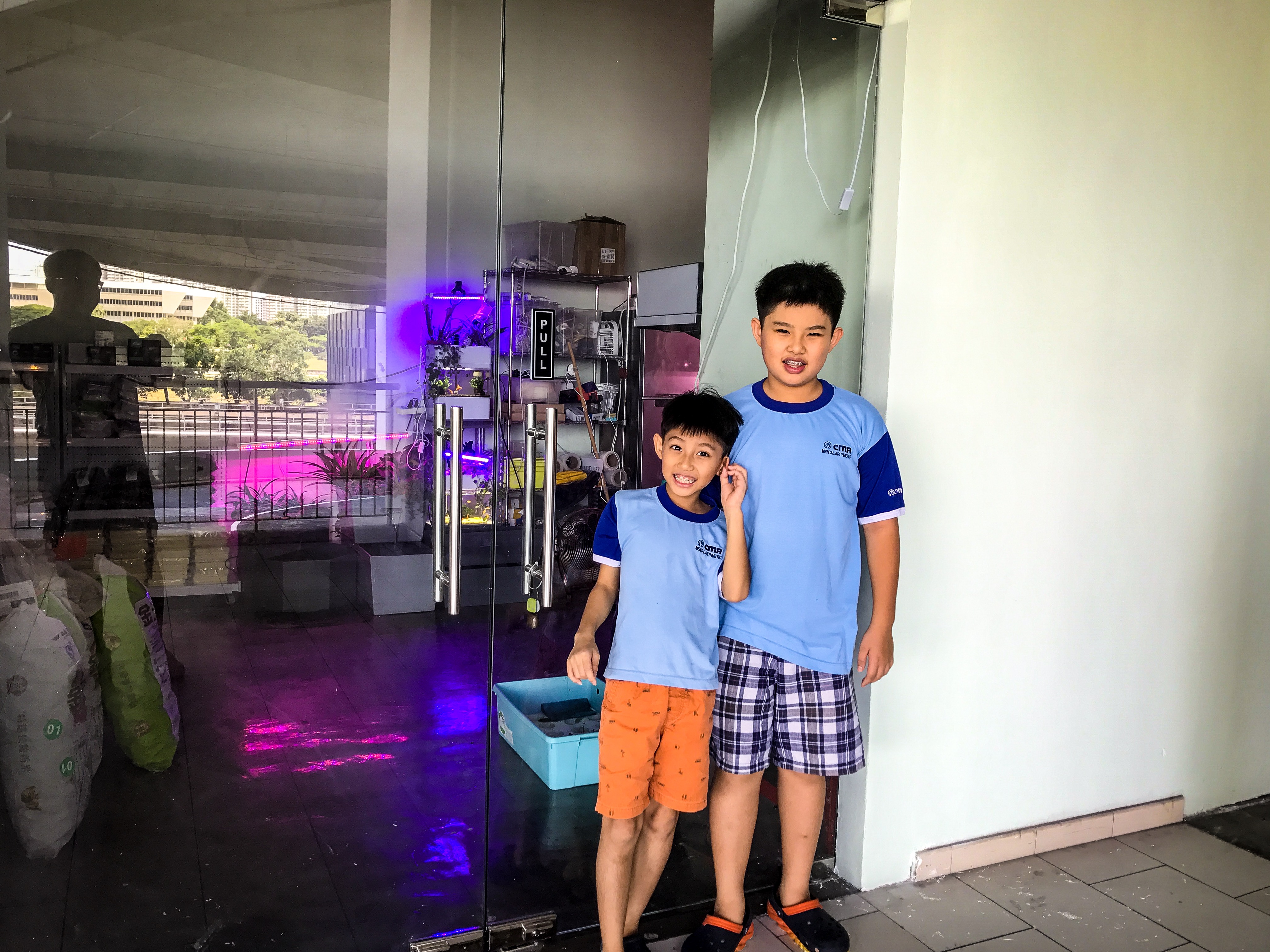 Cloud Aquaponics – New Home @ Jurong East