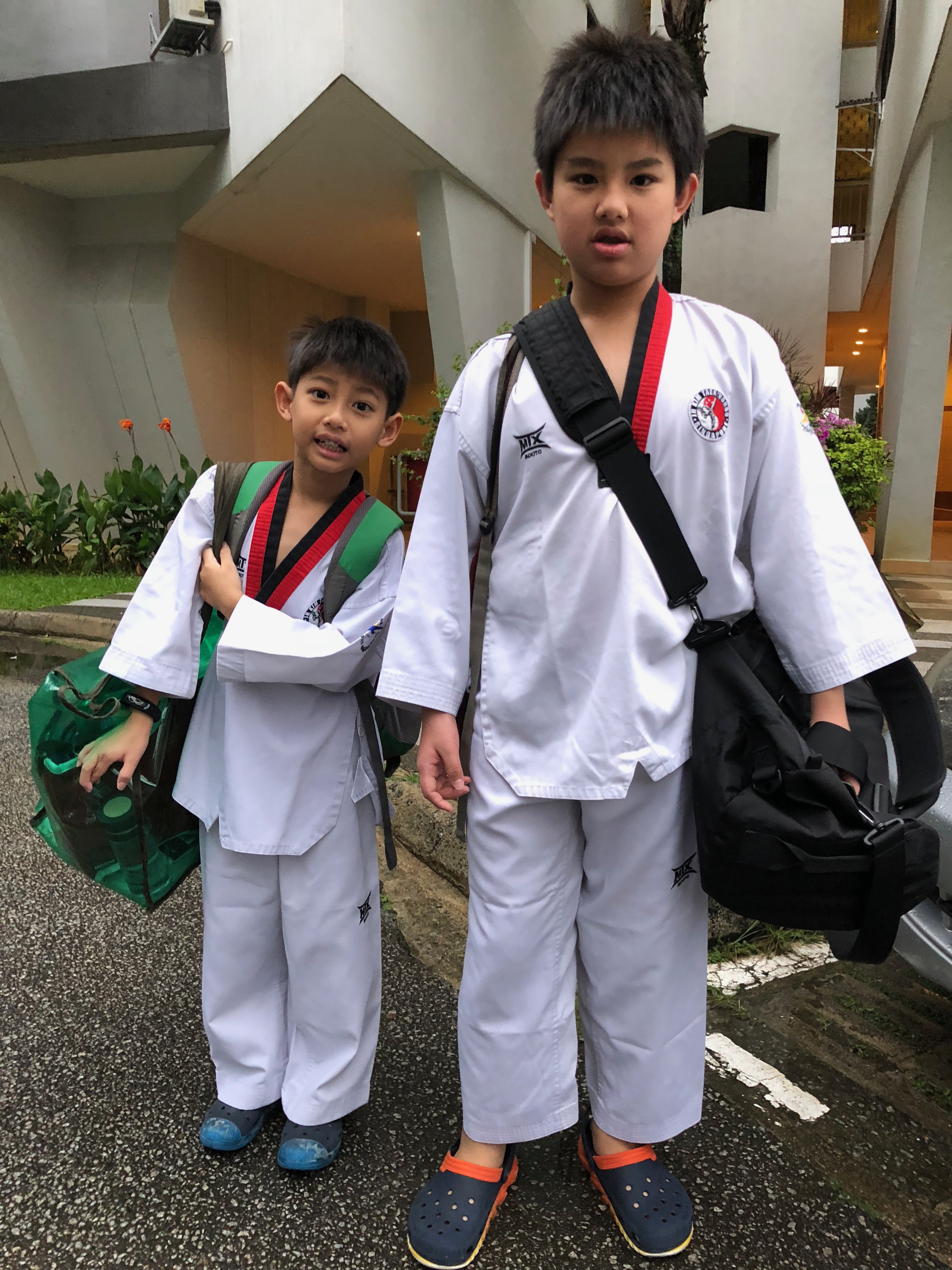 Competition Sparring Class