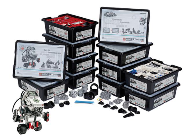 Pythonize the Lego Mindstorms