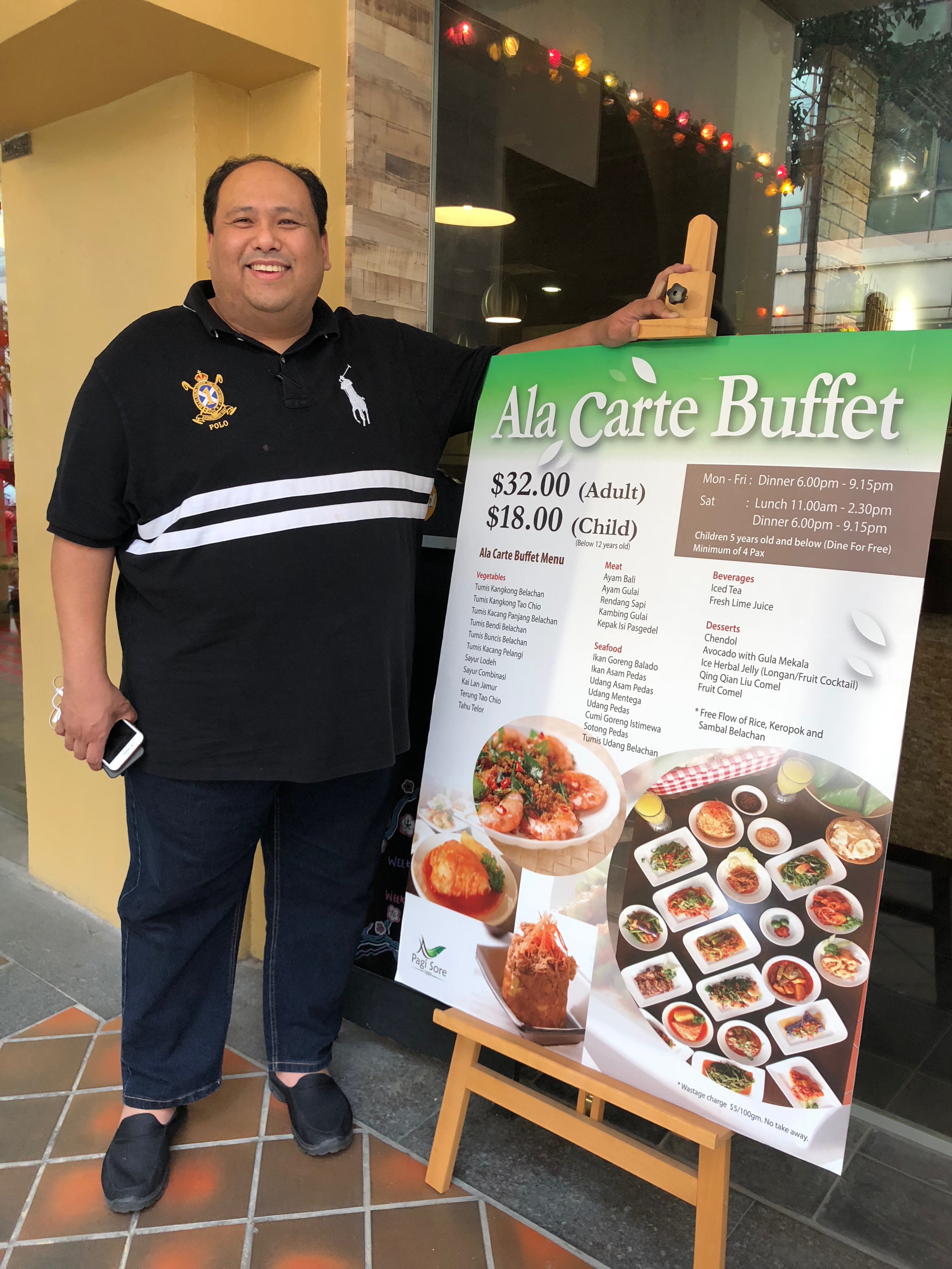 Good Food – Pagi Sore