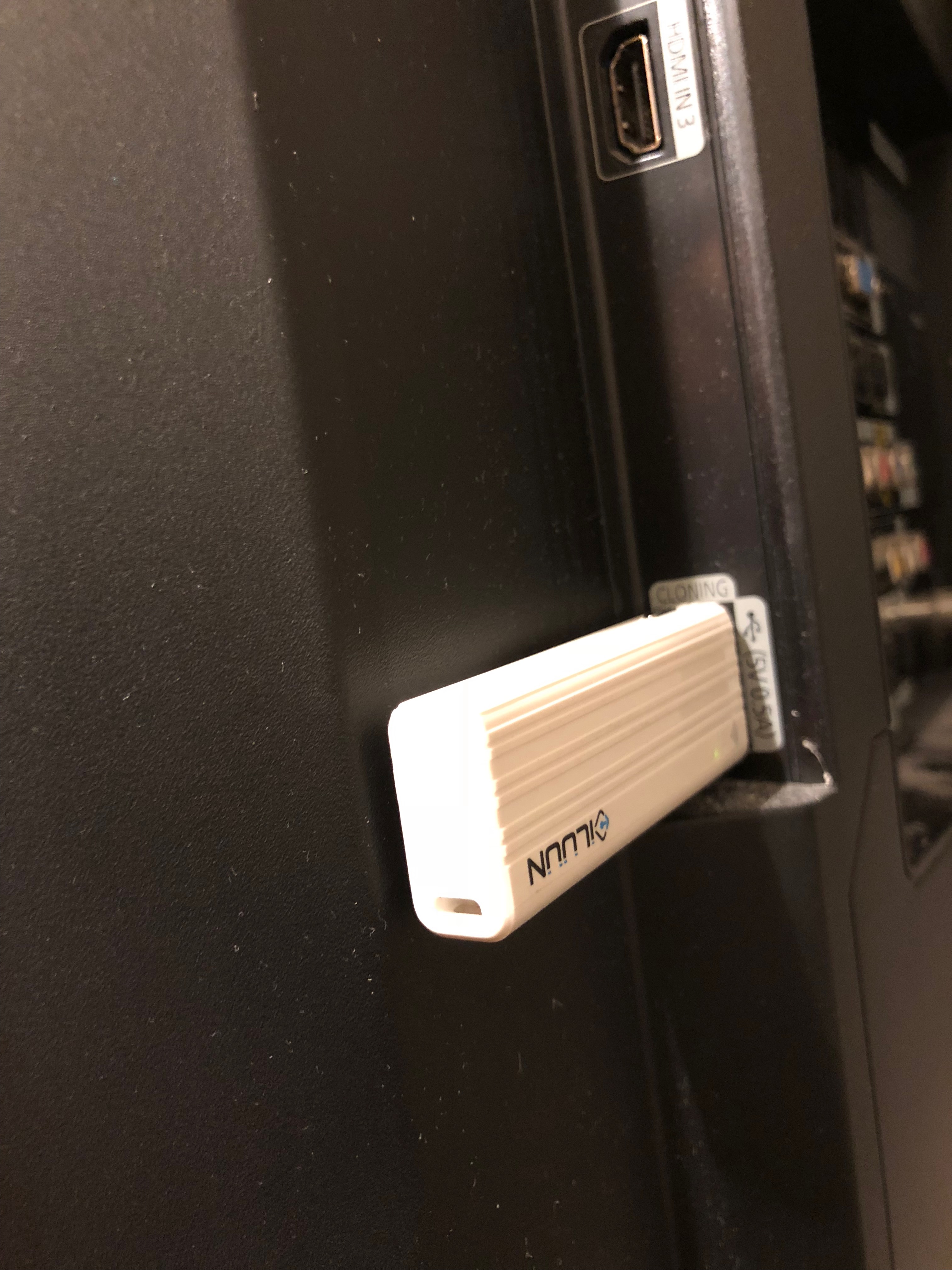 Miniblog – USB Stick When You Travel
