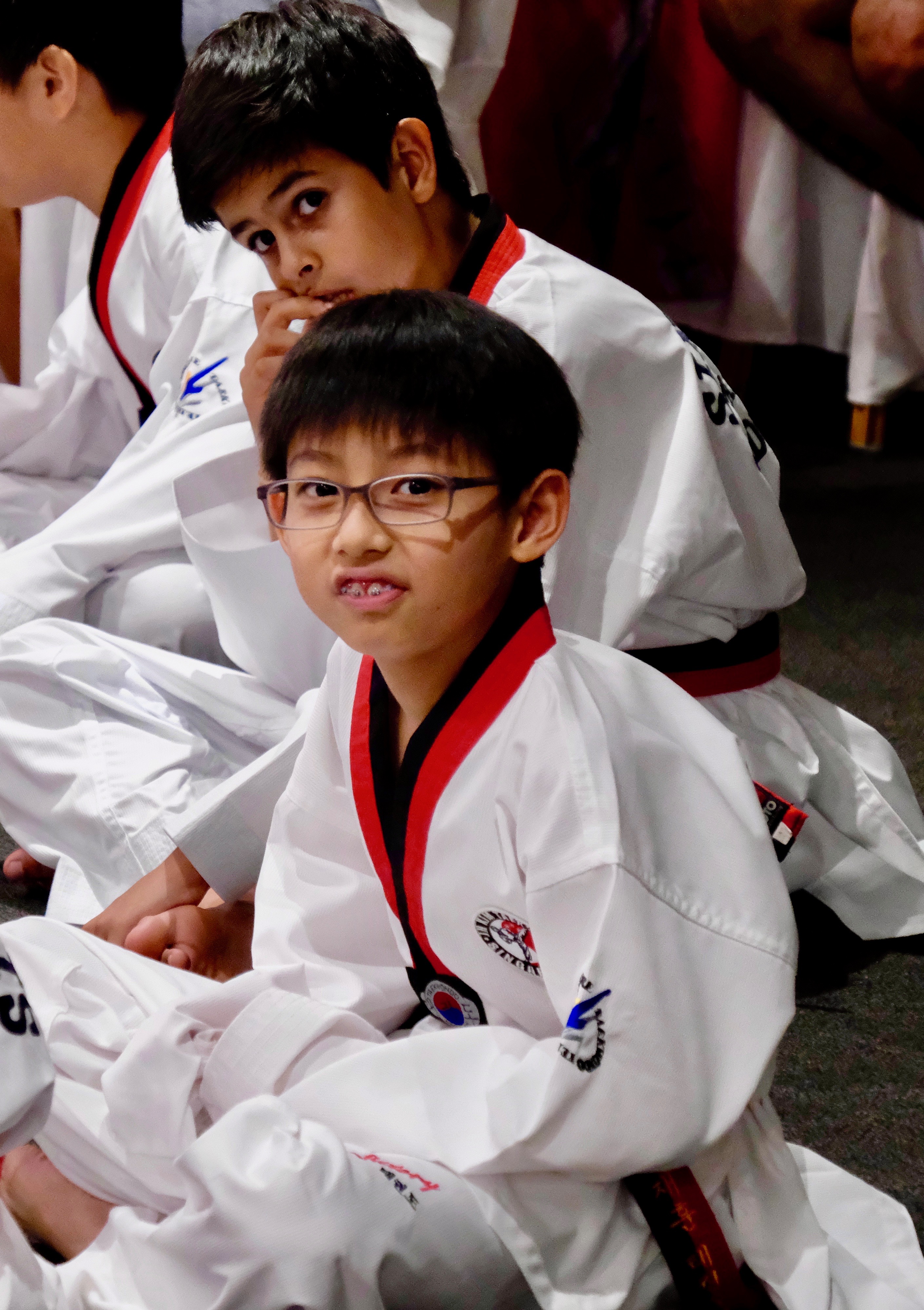 Congrats Kay! 2nd Poom!