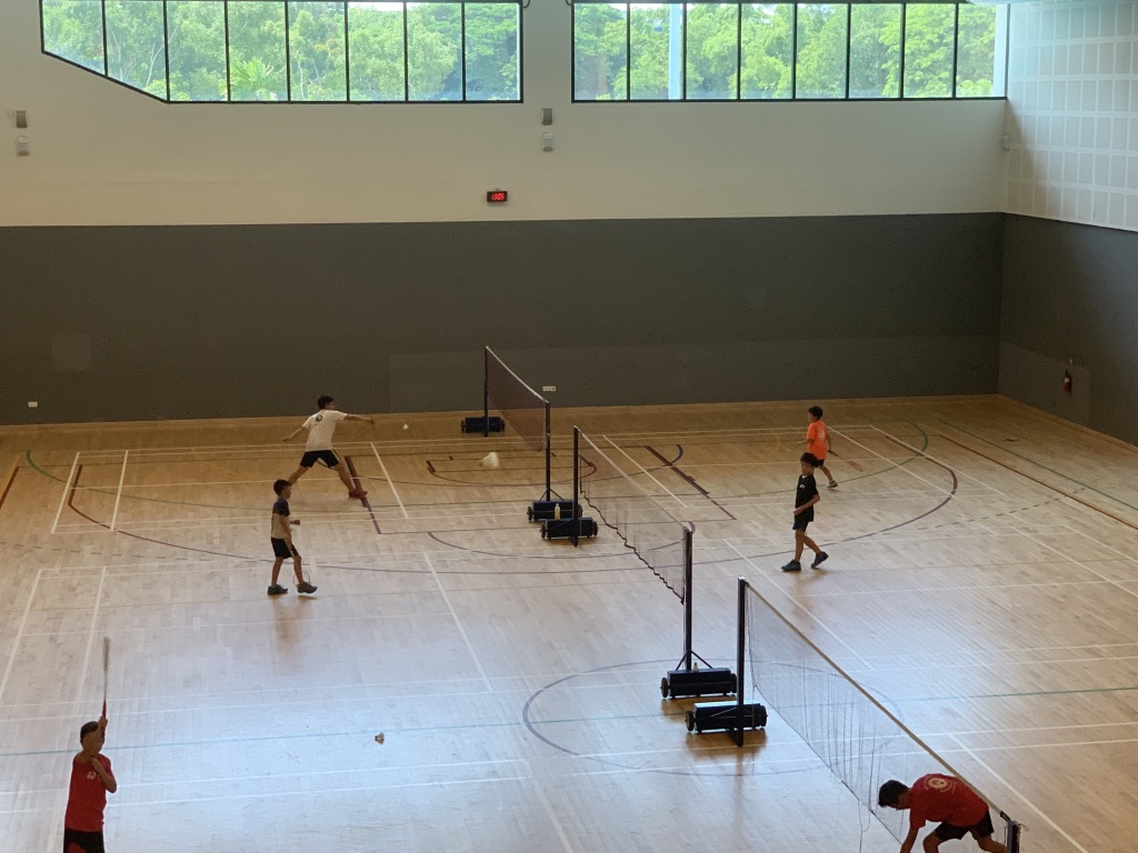 Videos – Singapore Badminton School
