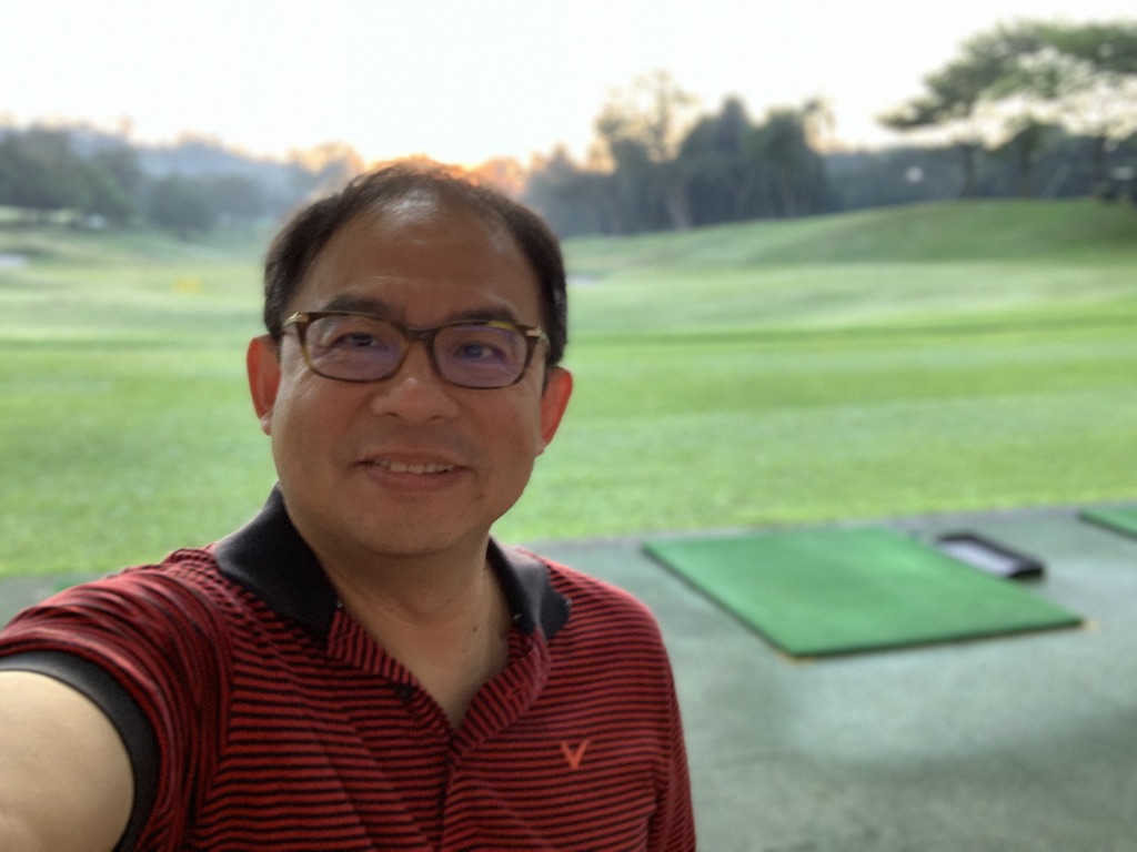 Golf Drills – Fix Your Left Leg
