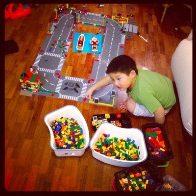 Jay the Builder