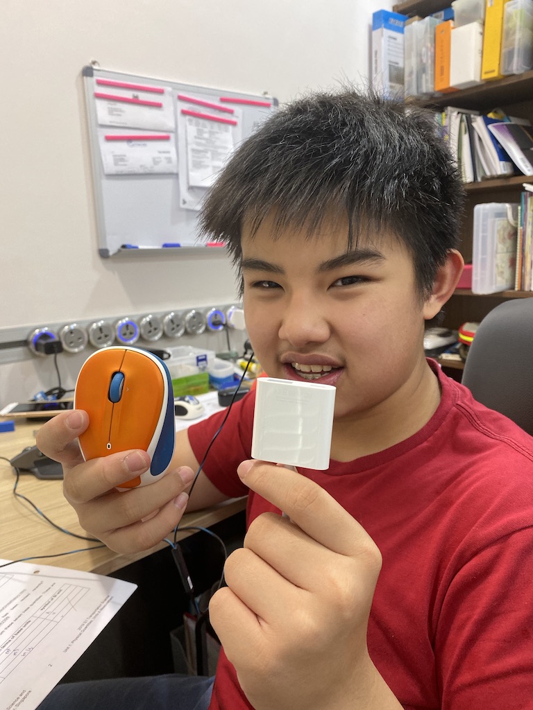 The Game Changer – iPadOS & Mouse & USB Drive