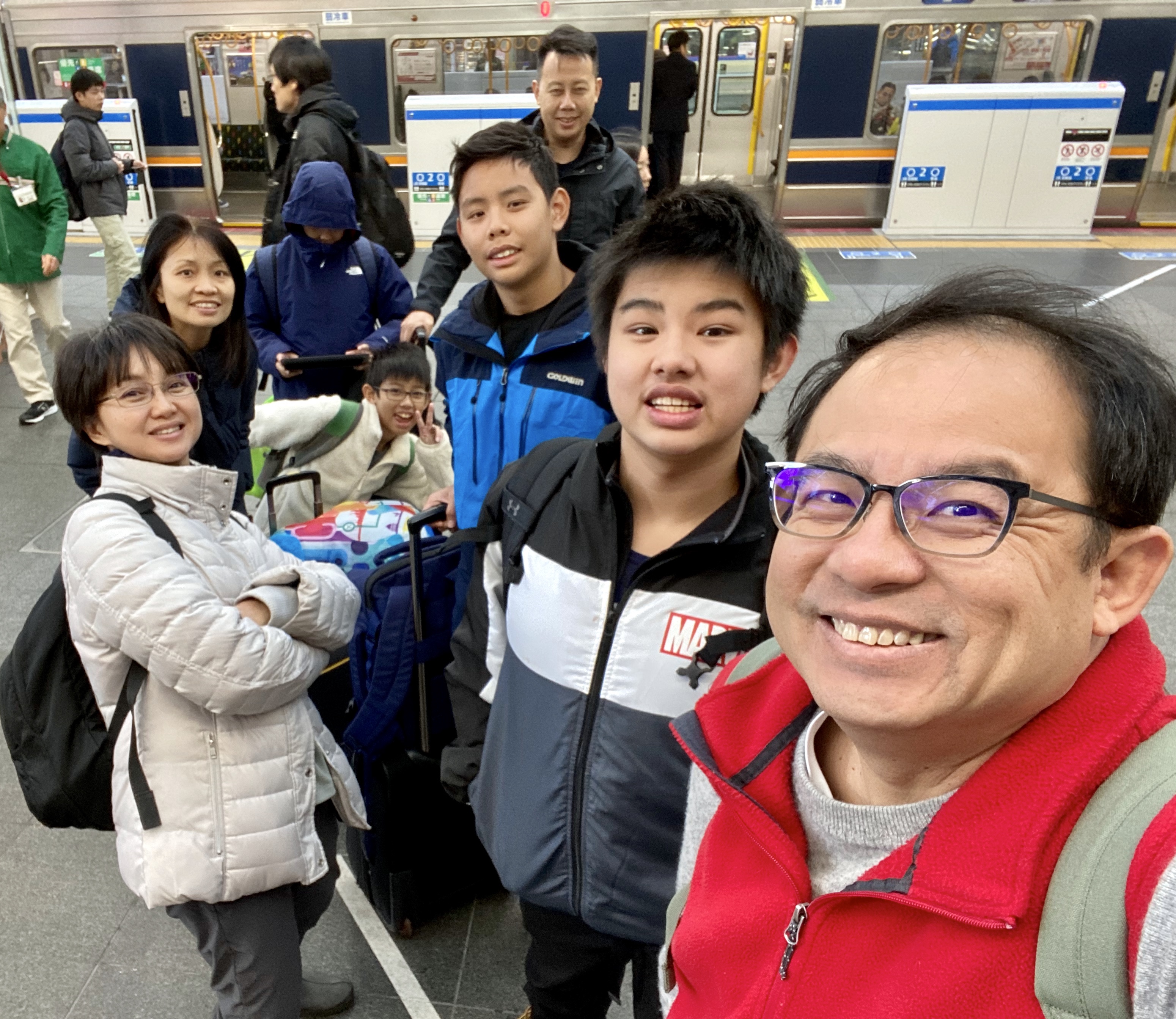 Japan 2019 – Day 6 (Kyoto Kinkakuji 金阁寺)