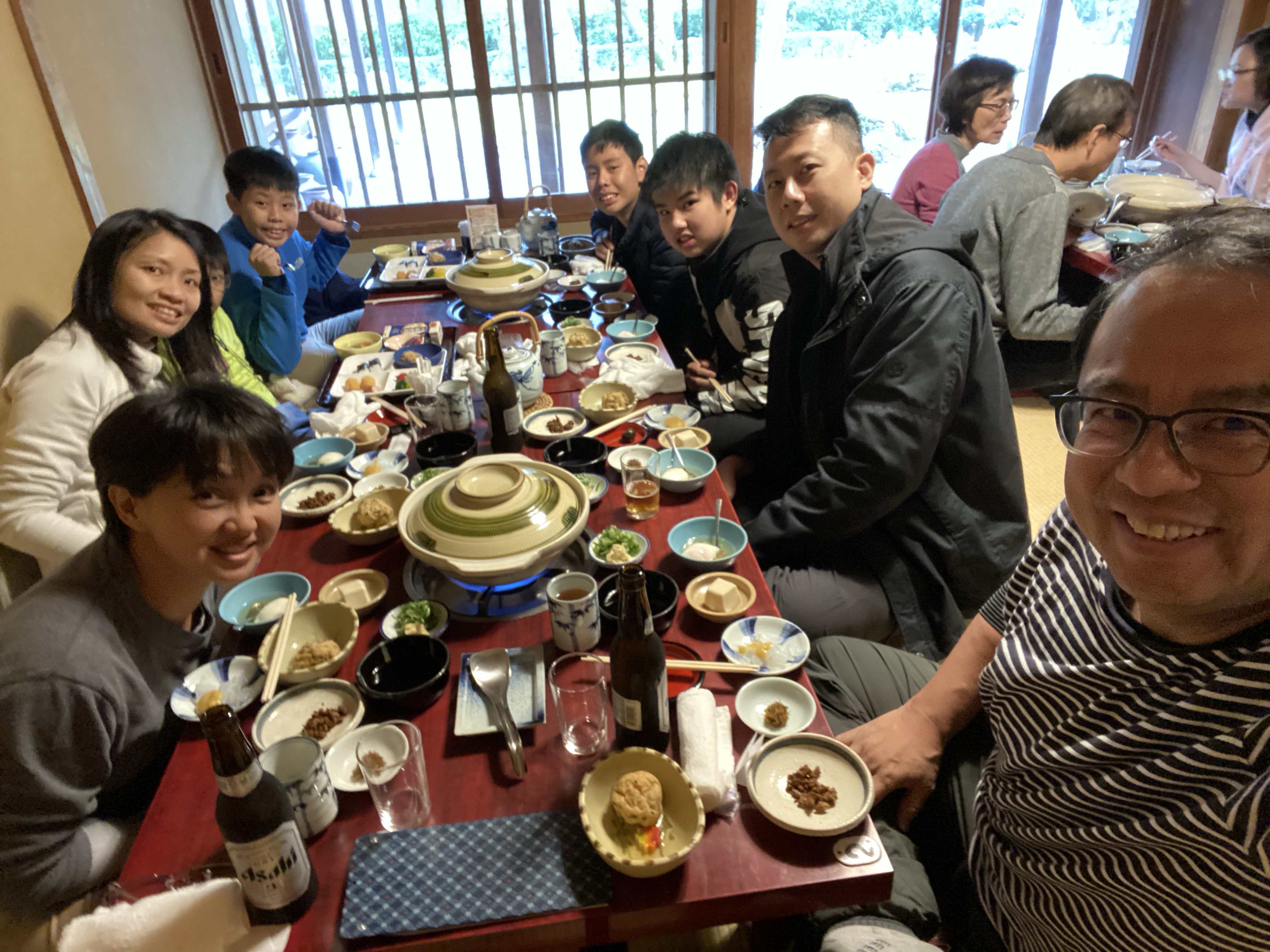 Japan 2019 – Day 7 (Part 2 – Bamboo Forest)