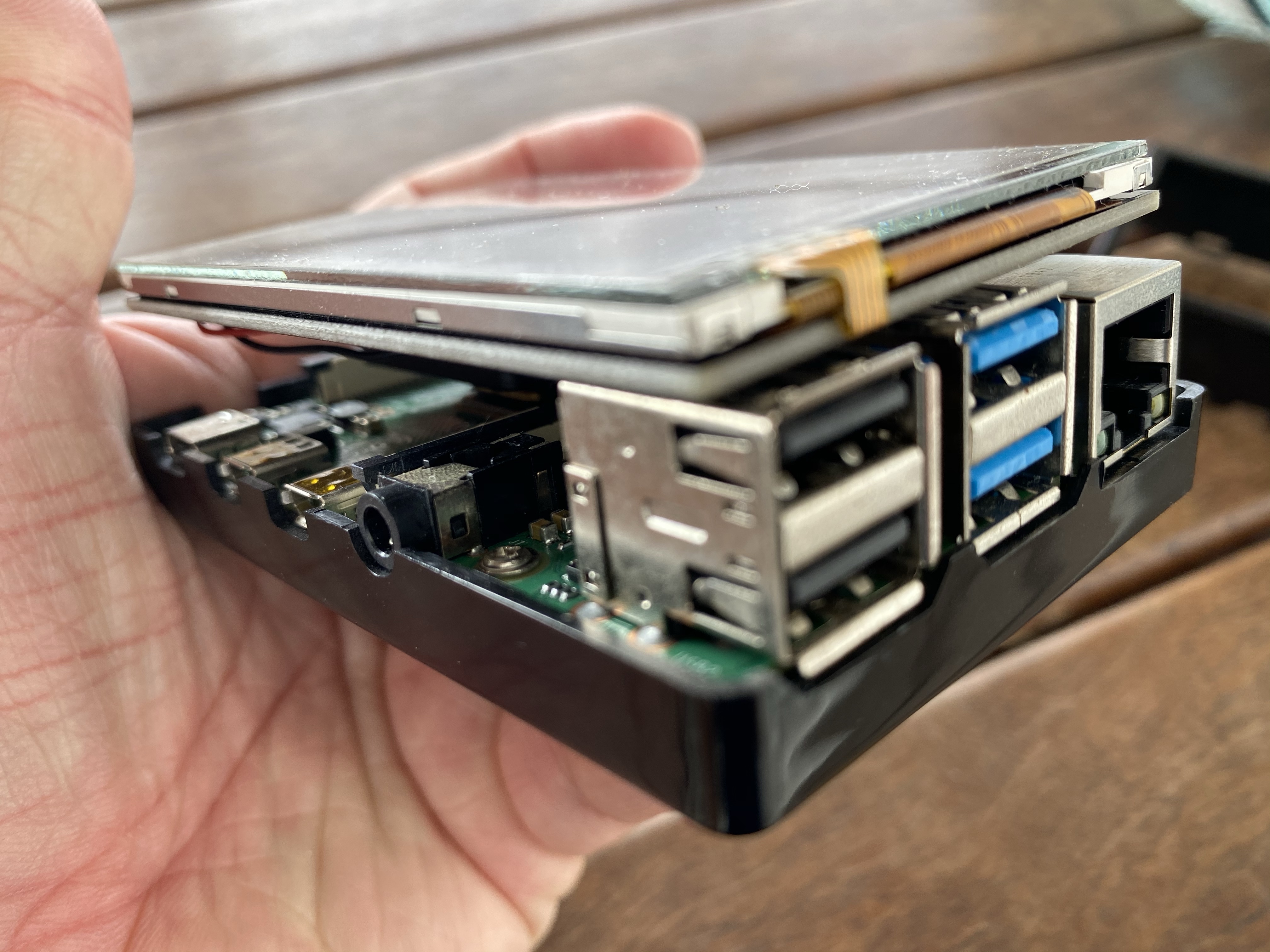 Raspberry Pi – Using iPad Pro with RP4