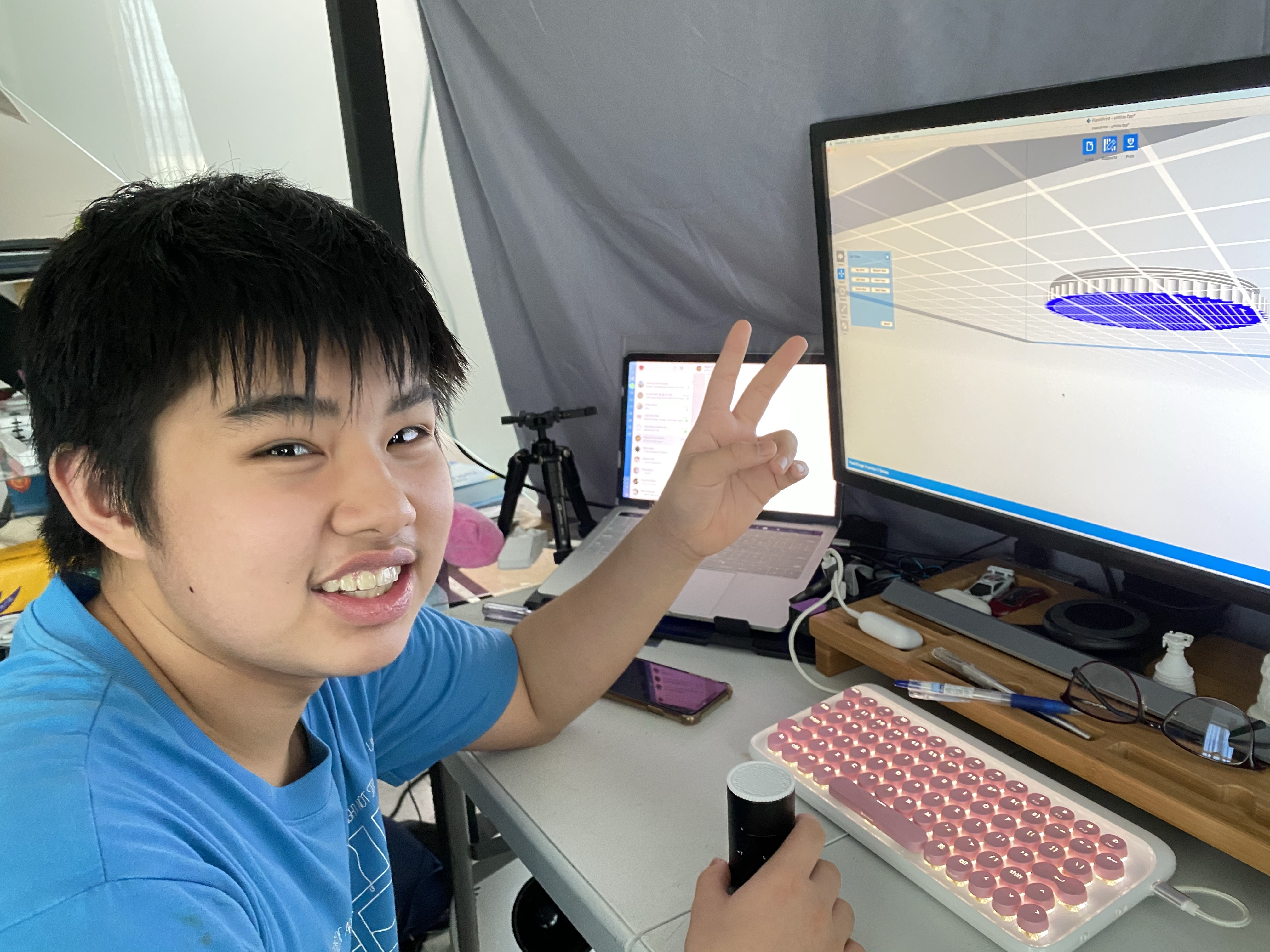 3D Design with Google’s SketchUp