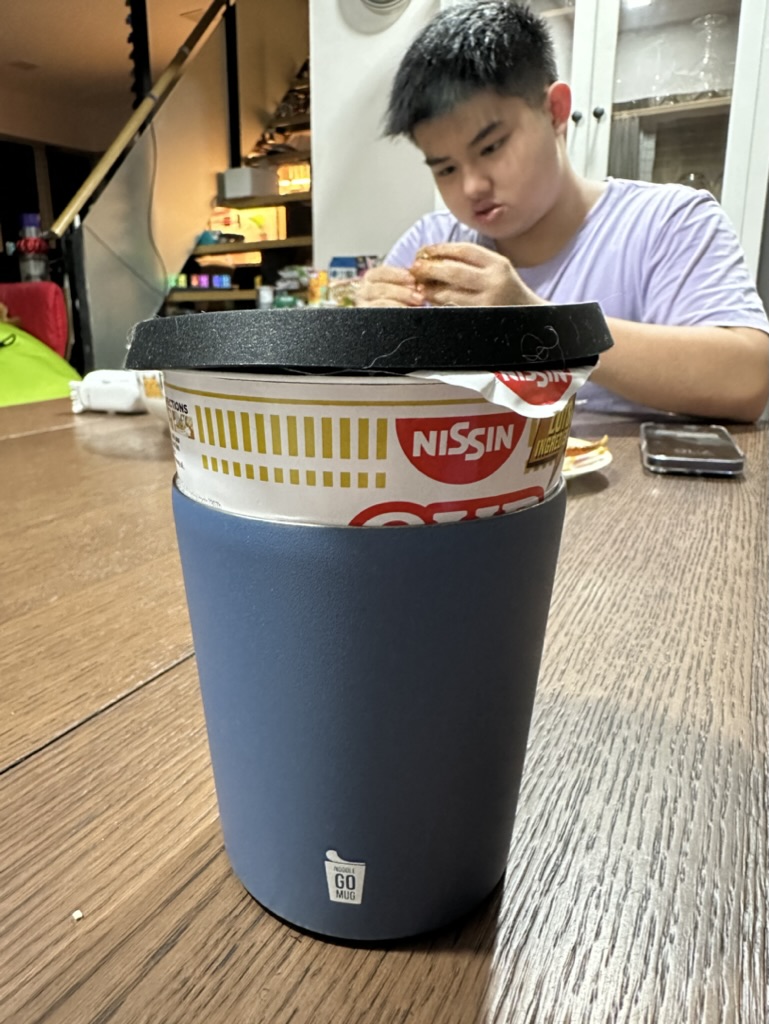 Gadgets – Nissin Cup Noodle Mug